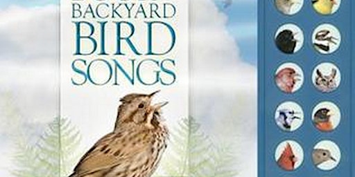 Read ebook [PDF] The Little Book of Backyard Bird Songs [PDF] eBOOK Read  primärbild