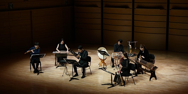 Sound and Fury Concerts presents Korean Ensemble PHASE