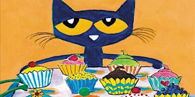[PDF] eBOOK Read Pete the Cat and the Missing Cupcakes READ [PDF] primary image
