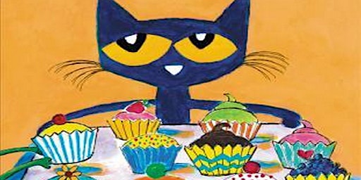 Immagine principale di [PDF] eBOOK Read Pete the Cat and the Missing Cupcakes READ [PDF] 