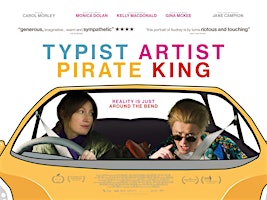 Film Screening- Typist Artist Pirate King  primärbild