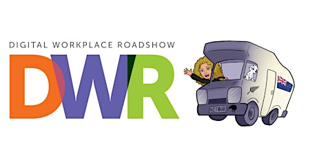 Digital Workplace Roadshow - NZ 2019-2020 primary image