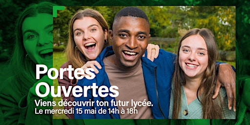 Imagem principal do evento Portes ouvertes Lycées Antoine de Saint-Exupéry - Rennes, Vitré, La Guerche