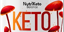 NutriKeto Balance Keto Shrooms - Weight Loss Supplement!  primärbild