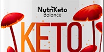 NutriKeto Balance Keto Shrooms - A Natural Solution For Eliminating Body Pa  primärbild