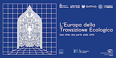 Hauptbild für L'Europa della Transizione Ecologica- Una sfida che parte dalle città