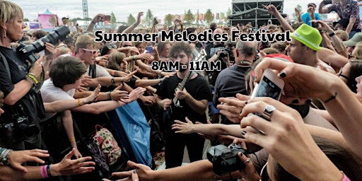 Immagine principale di Summer Melodies Festival 
