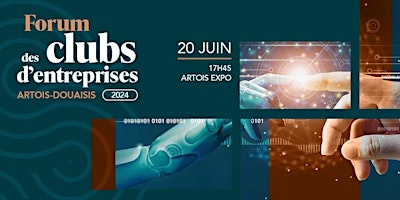 Hauptbild für Forum des clubs d'entreprises de l'Artois et du Douaisis