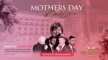 Mothers Day Ball 2025