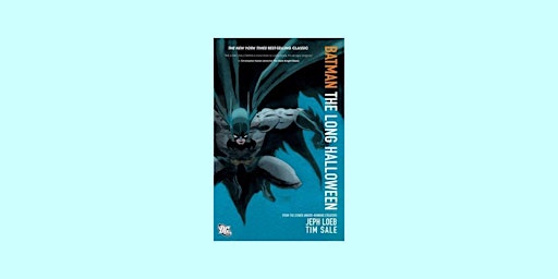 DOWNLOAD [ePub] Batman: The Long Halloween BY Jeph Loeb EPUB Download primary image