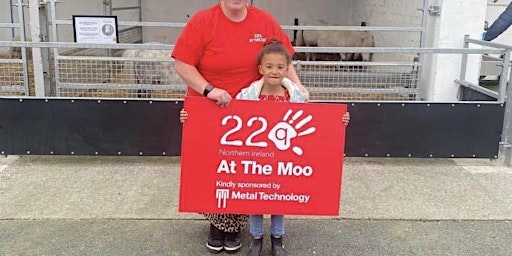 22q at the Zoo (Moo!) 2024 primary image