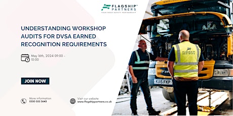 Understanding Workshop Audits for DVSA Earned Recognition requirements