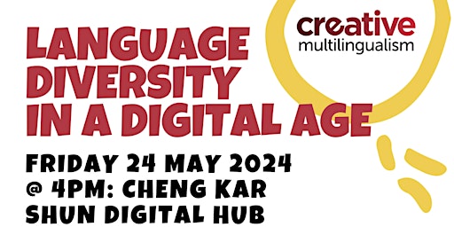 Immagine principale di Language Diversity in a Digital Age 