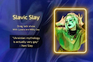 Imagem principal do evento The Slavic Slay