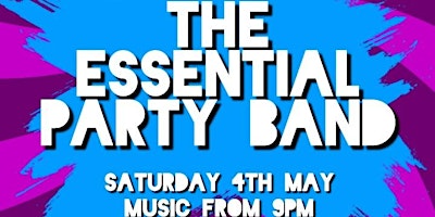 Imagem principal do evento The Essential Party band
