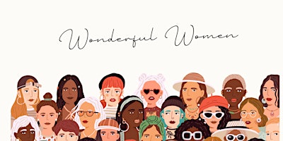 Imagem principal do evento Wonderful Women #17
