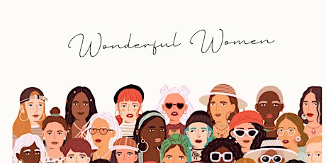 Wonderful Women #17