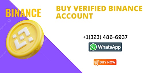 Immagine principale di Buy Verified Binance Accounts 
