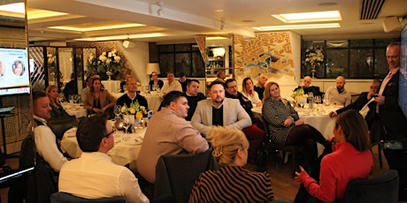 Talent Solutions Leaders Lunch - June 2024