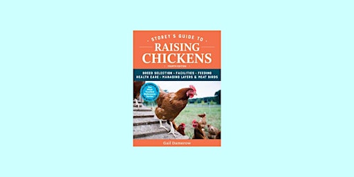 epub [DOWNLOAD] Storey's Guide to Raising Chickens: Breed Selection, Facili primary image