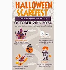 Scarefest by Mystical Productions