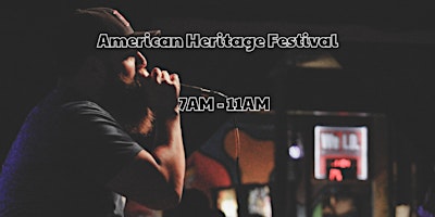 Hauptbild für American Heritage Festival