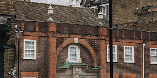 Hauptbild für Retrofit Talks: Clerkenwell Office x Architecture for London