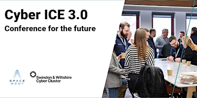 Imagem principal do evento CyberICE Conference, for the future 3.0