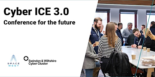 CyberICE Conference, for the future 3.0  primärbild
