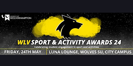 WLV Sport & Activity Awards 24