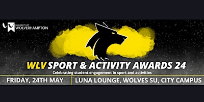 Imagem principal do evento WLV Sport & Activity Awards 24