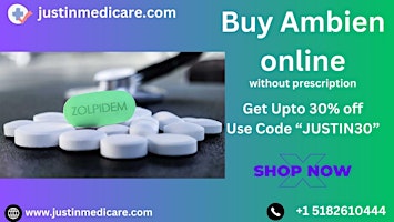 Buy Ambien (Zolpidem) online at Lowest Price primary image