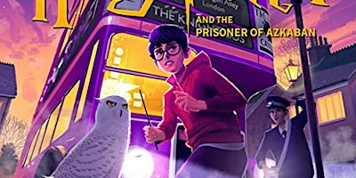 Imagem principal do evento [Ebook] Harry Potter and the Prisoner of Azkaban (Harry Potter  #3) READ [P