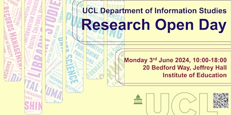 DIS Research open day