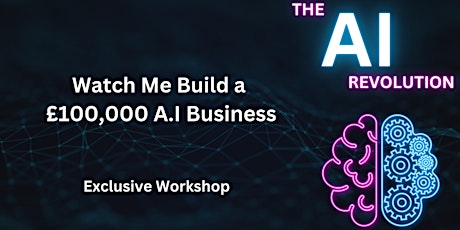 "Discover My Secrets: How I utilize AI and ChatGPT to make £3,000 a day!"