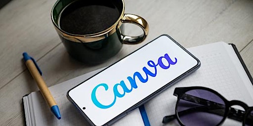 Primaire afbeelding van The Basics of Canva - For Beginners