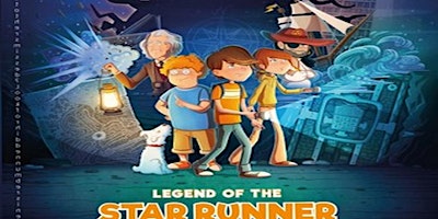 ebook [read pdf] Legend of the Star Runner A Timmi Tobbson Adventure PDF [R primary image