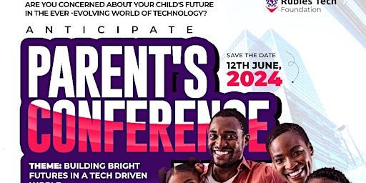 Parent's Confernce 2024 primary image