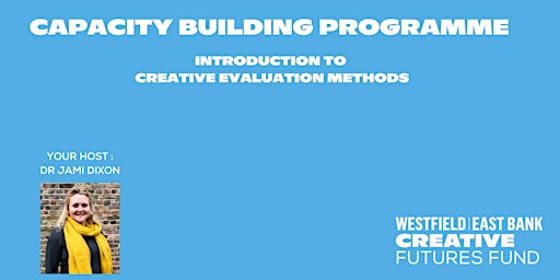 INTRODUCTION TO CREATIVE EVALUATION METHODS primary image