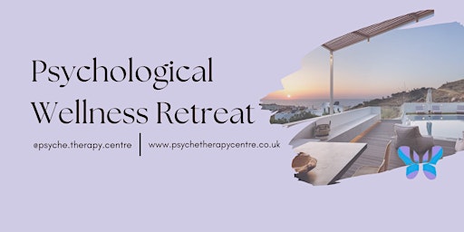 Psychological Wellness Retreat in Crete primary image