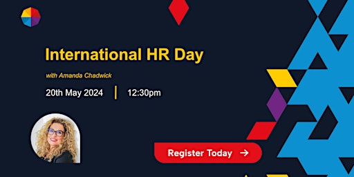 International HR Day  primärbild