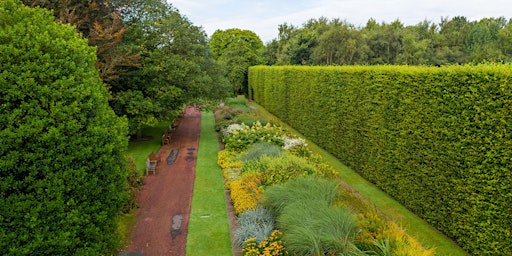 Summer BSL Garden Tour - Royal Botanic Garden Edinburgh