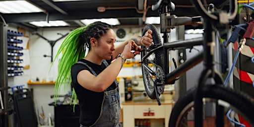 Female Bike Maintenance Workshop for Beginners  by Aisling Cullen  primärbild