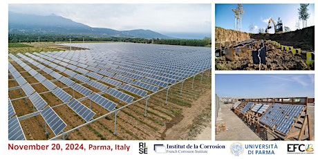 1st International Symposium on Solar Structures Durability