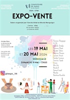 EXPO VENTE au Centre Hillel I La Varenne I 19-20 Mai 2024 primary image