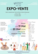 EXPO VENTE au Centre Hillel I La Varenne I 19-20 Mai 2024