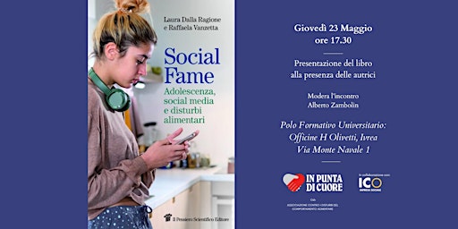 Presentazione  "SOCIAL FAME" primary image