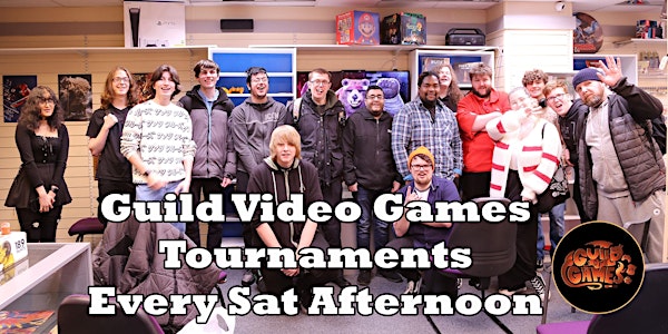Video Games Tournaments