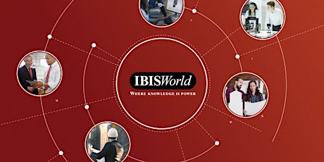 Imagem principal do evento Intro to IBISworld - Sector summaries, stats and analysis