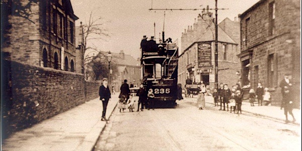 Walking Tour: Crookes - Then and Now